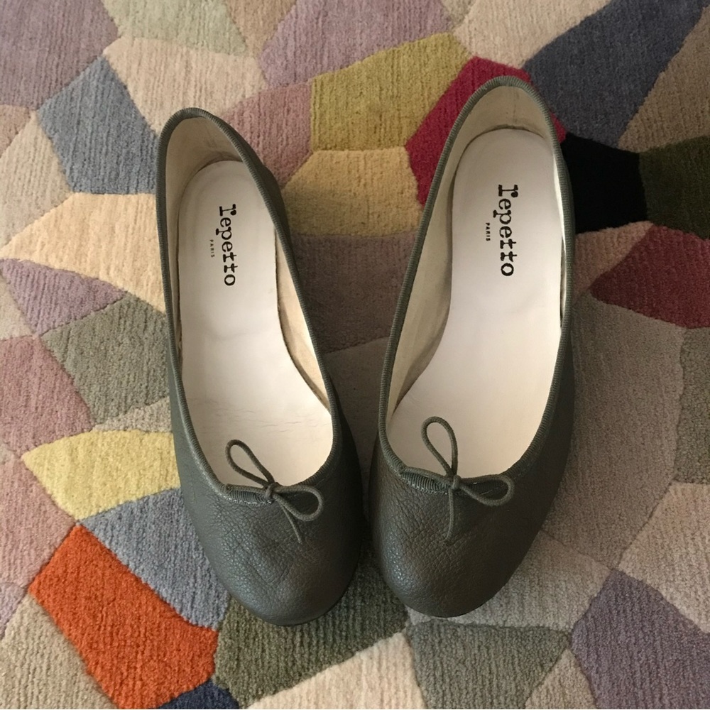 Repetto BB Classic Ballerina Flat
